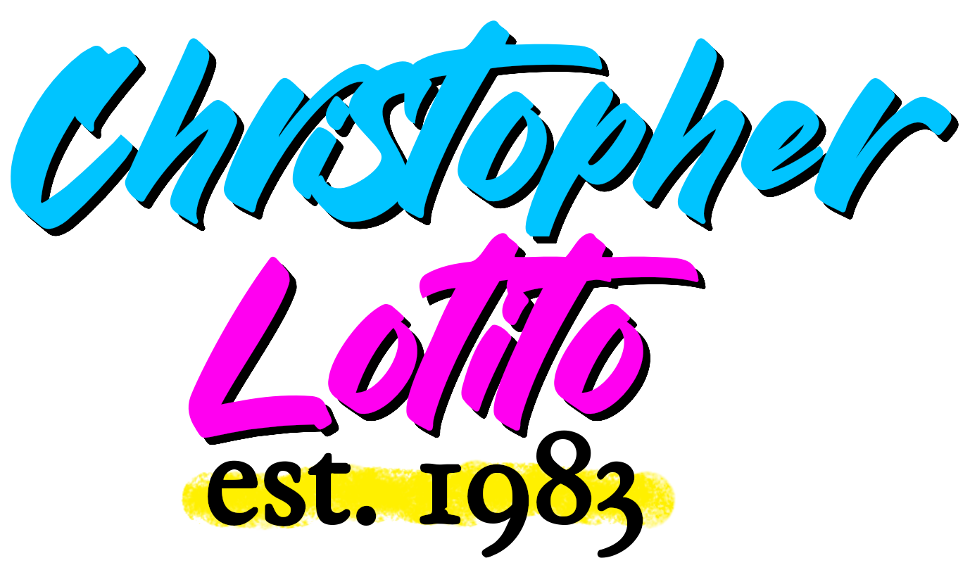 Christopher Lotito - Artist Website